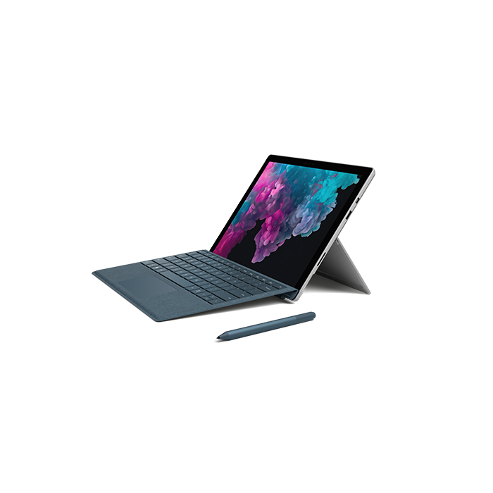 Microsoft Surface Pro 6 - 12,5  inch touchscreen laptop
