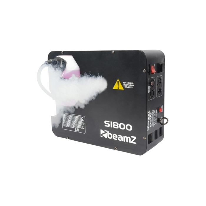 Rookmachine groot - 1800 watt 