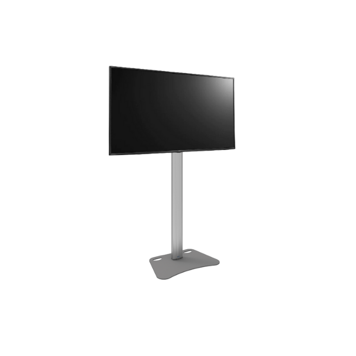 Beeldscherm TV 65″ (145×84 cm) 4K Samsung op statief