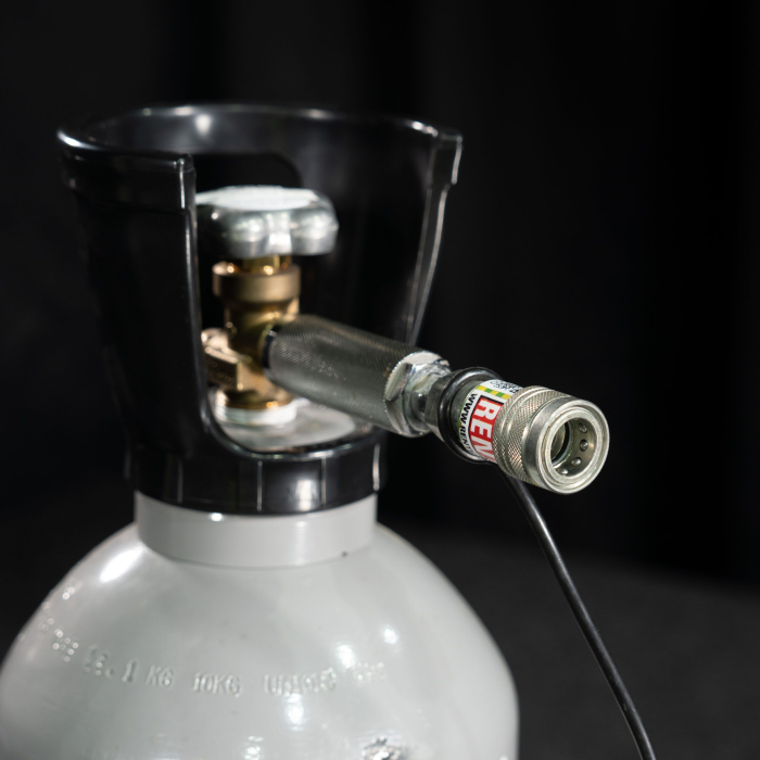 2x MagicFX CO2 Jet II