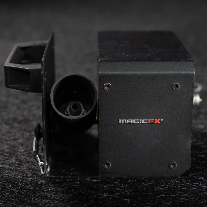 2x MagicFX CO2 Jet II