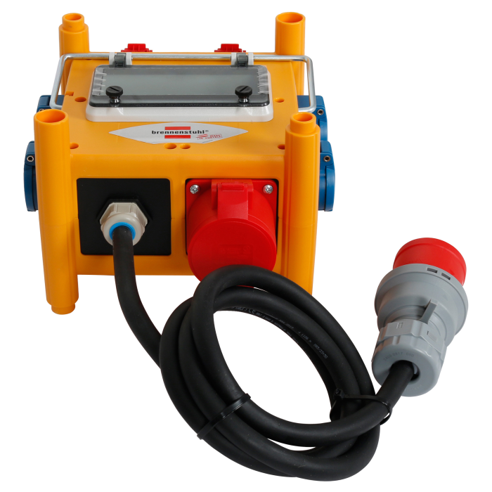 Compacte stroomverdeler 32A