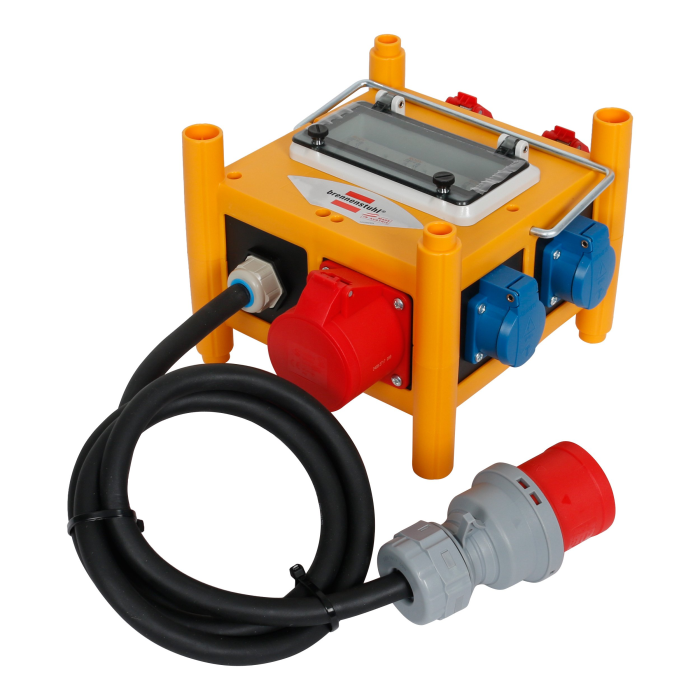 Compacte stroomverdeler 32A