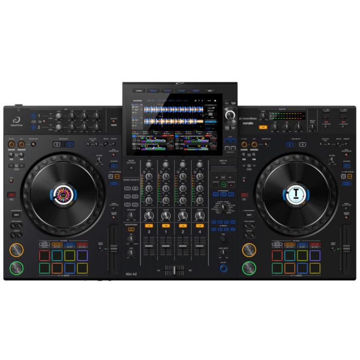 AlphaTheta XDJ-AZ