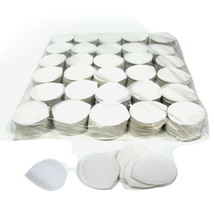 CON05WH – Confetti rozenblaadjes wit papier 1kg