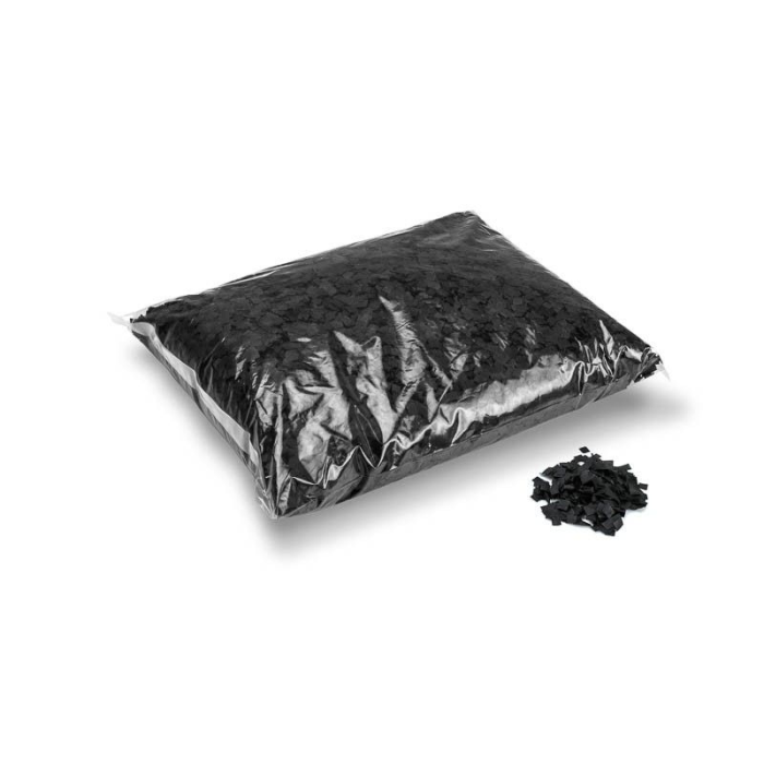 CON22BL – Powderfetti zwart papier 1kg