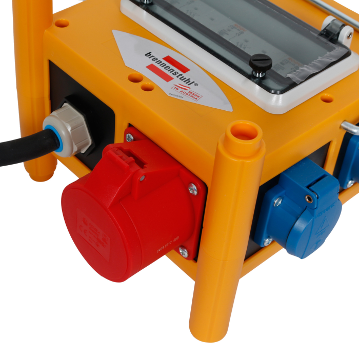 Compacte stroomverdeler 32A