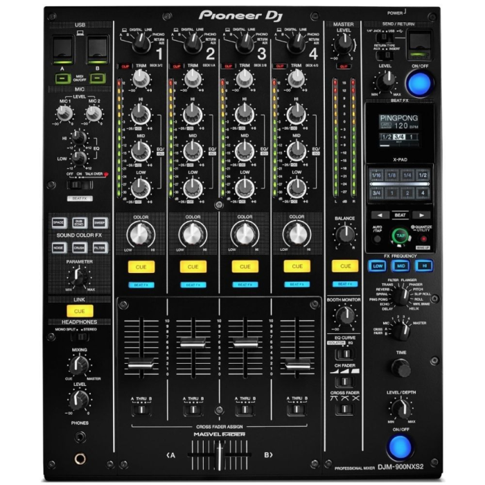 DJ Mixer Pioneer DJM 900 nexus 2