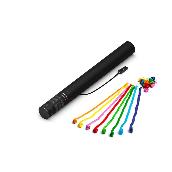 ES03MC – Streamer multicolor papier 50cm EL