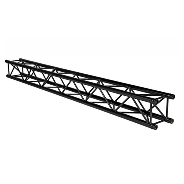 Truss 3,00m deel - zwart - Prolyte compatible