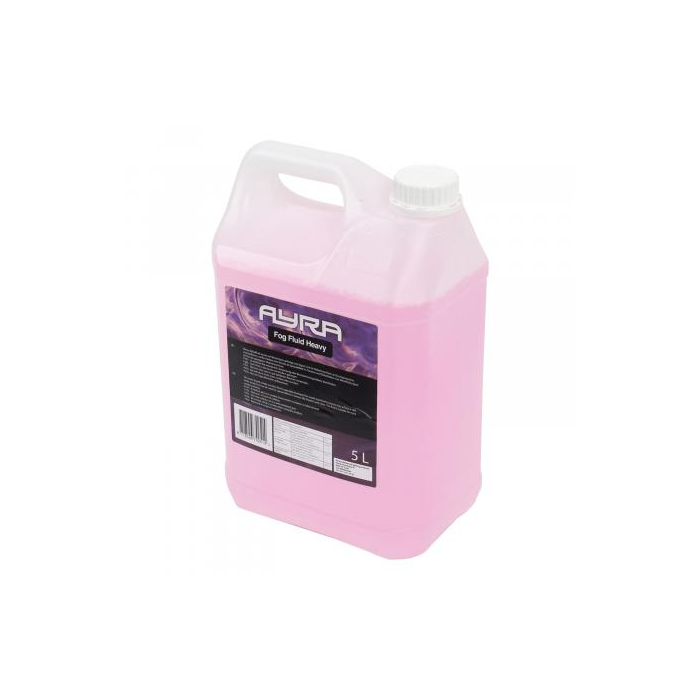 Rookvloeistof 5,0L – Fog Juice 3 heavy