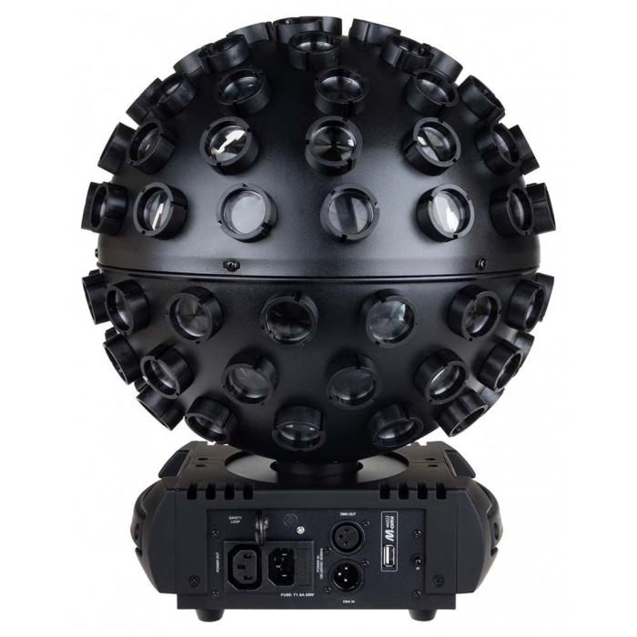 Mirrorball LED