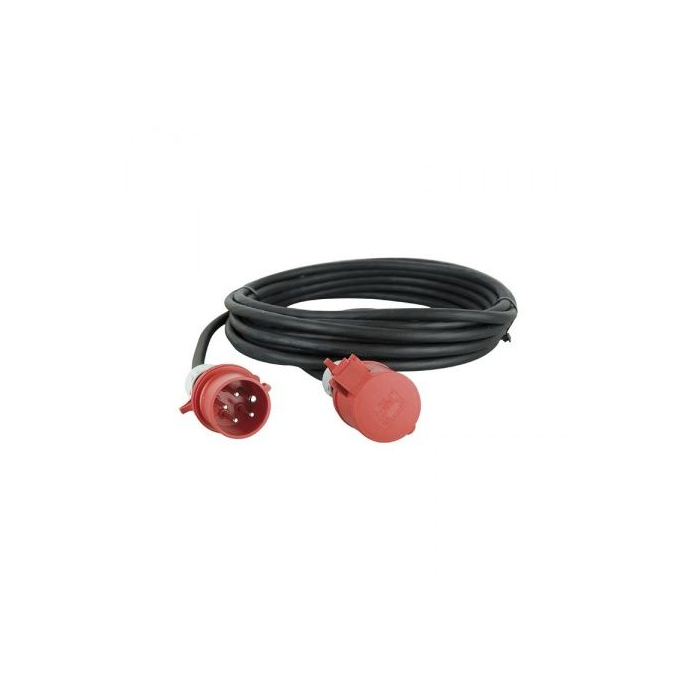 Krachtstroom Kabel 32A / 5p | 10 meter