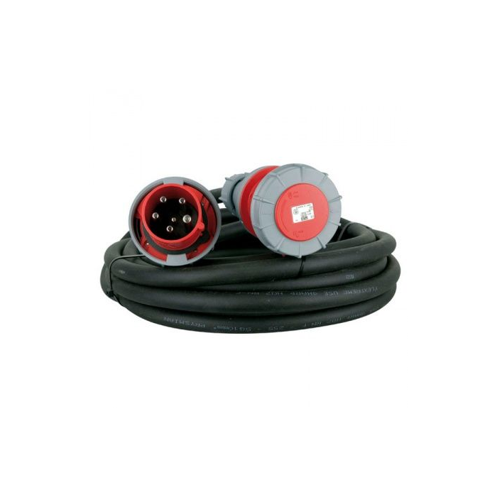 Krachtstroom Kabel 63A / 5p | 5 meter