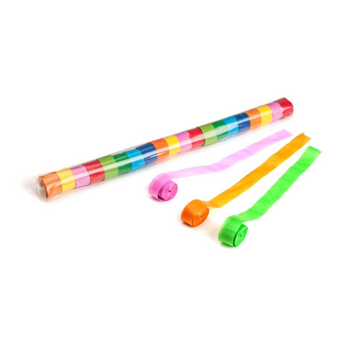 STR10MC – Streamer multicolor papier 10m x 25mm