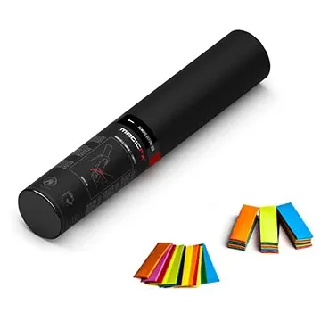 MagicFX Confetti kanon - 28cm - Multicolor