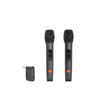 Dubbele Draadloze microfoon voor JBL Partybox