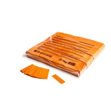 CON01OR – Confetti oranje papier 1kg