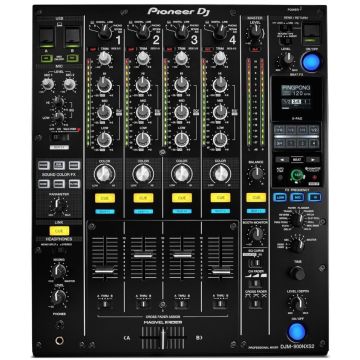 DJ Mixer Pioneer DJM 900 nexus 2