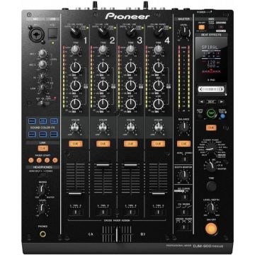 DJ Mixer Pioneer DJM 900 nexus