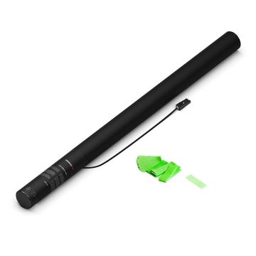 EC04GRF – Confetti UV groen papier 80cm EL