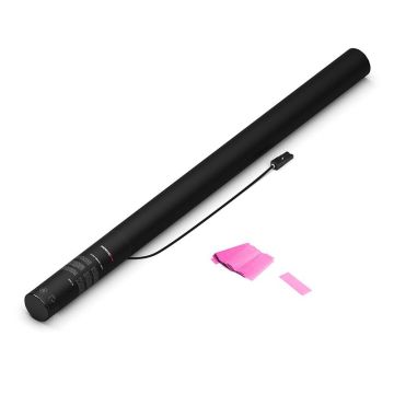 EC04PIF – Confetti UV roze papier 80cm EL