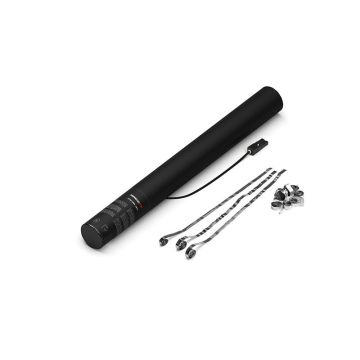 ES03SLM – Streamer zilver metallic 50cm EL