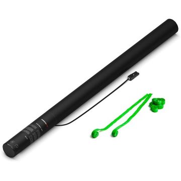 ES04LG – Streamer lichtgroen papier 80cm EL