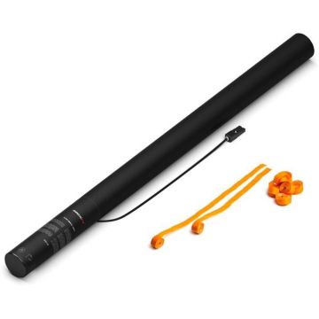 ES04OR – Streamer oranje papier 80cm EL