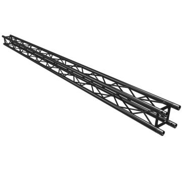 Truss 2,00m deel - zwart - Prolyte compatible