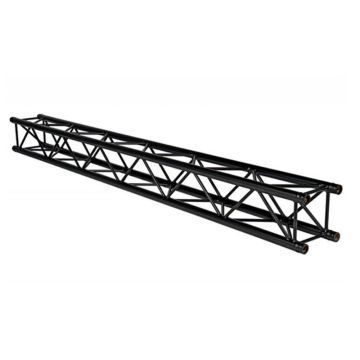 Truss 3,00m deel - zwart - Prolyte compatible