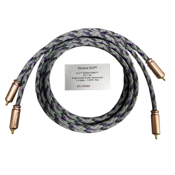 Kabel RCA - RCA - 1m
