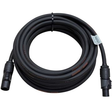 Powercon True1 stekker - 1,5m