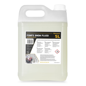 Sneeuwvloeistof 5,0L – Snow Fluid (Ready to use)