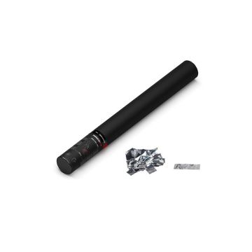 HC03SLM – Confetti Zilver metallic 50cm HH