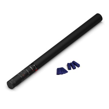 HC04DB – Confetti donkerblauw papier 80cm HH