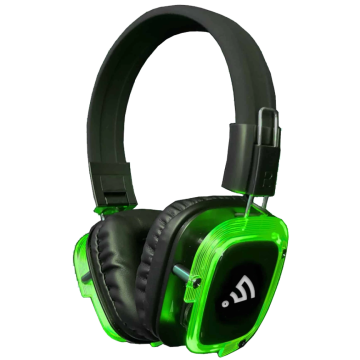 Silent Disco Koptelefoon - los