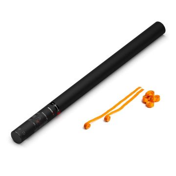 HS04OR – Streamer oranje papier 80cm HH