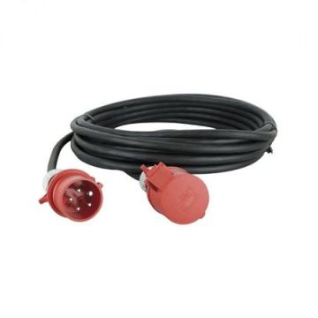Krachtstroom Kabel 32A / 5p | 20 meter