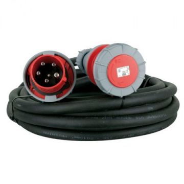 Krachtstroom Kabel 63A / 5p | 10 meter