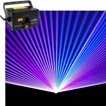 Laser 1000mW - RGB