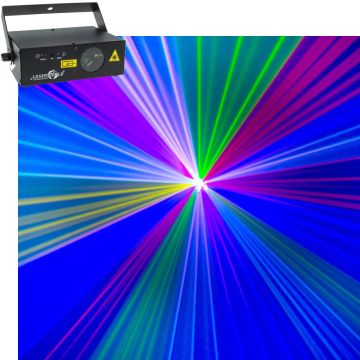 Laser 230mW RGB