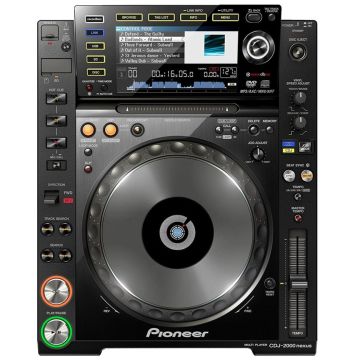 Media Speler Pioneer CDJ 2000 nexus
