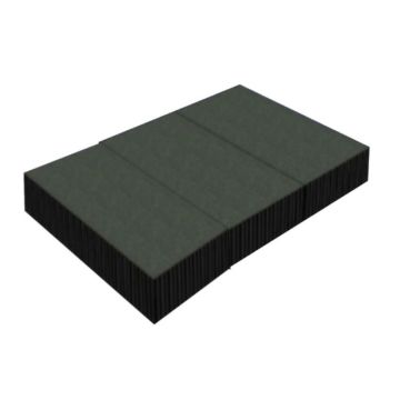Podium 3x2 meter (40 cm hoog)