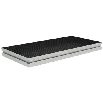 Podiumdeel 2x0,5m