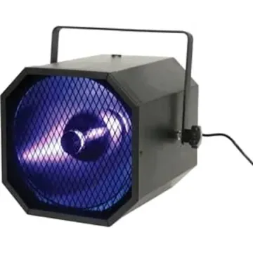 Showtec Blacklight Gun UV-straler spot 400W