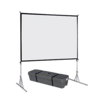 Projectiescherm XL (schermbeeld: 300 x 230 cm) opzicht