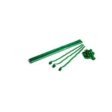 STR01DG – Streamer donkergroen papier 5m x 85mm