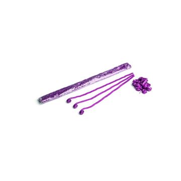 STR01PR – Streamer paars papier 5m x 85mm