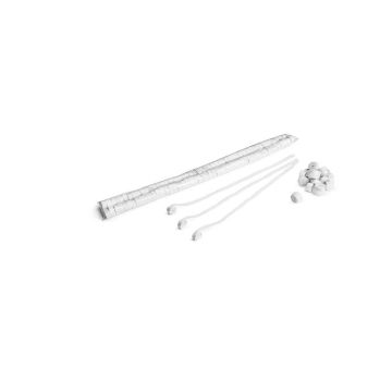STR01WH – Streamer wit papier 5m x 85mm